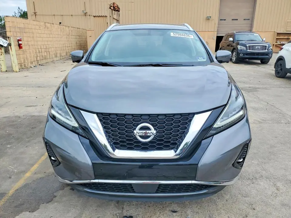 2019 NISSAN MURANO SL  