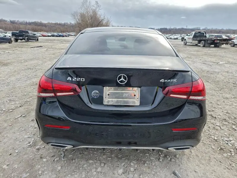 2022 MERCEDES-BENZ A 220 4MATIC  