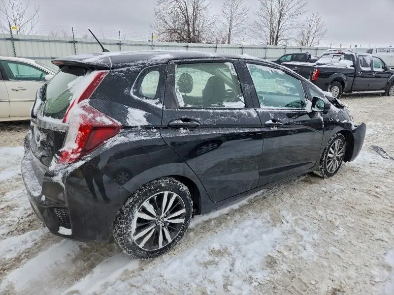 2016 HONDA FIT EX  