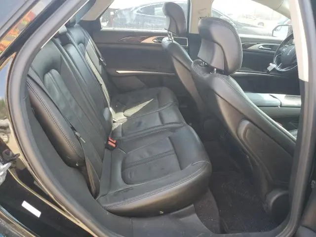 2016 LINCOLN MKZ HYBRID  