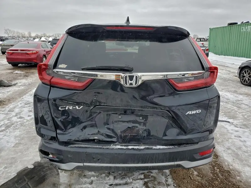 2020 HONDA CR-V EX  