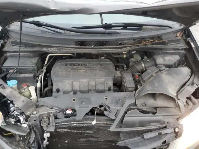 2013 HONDA ODYSSEY EXL  