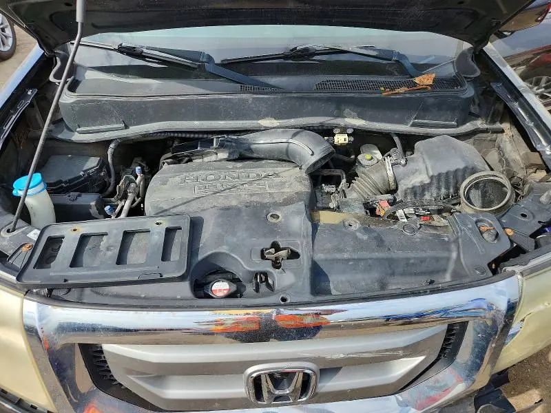 2011 HONDA PILOT EXL  
