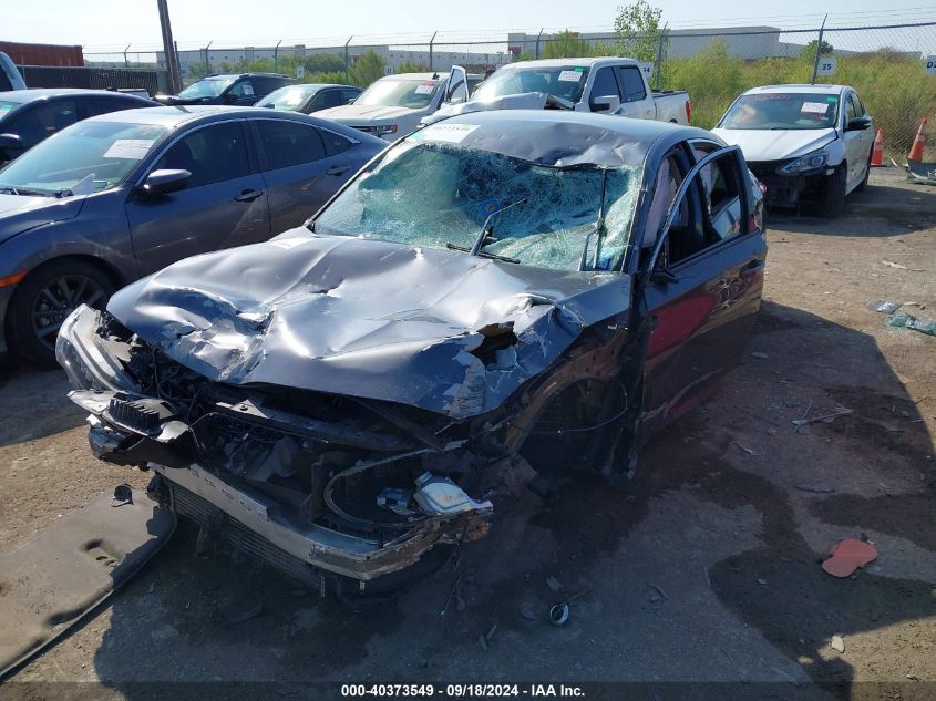 2018 HONDA ACCORD LX