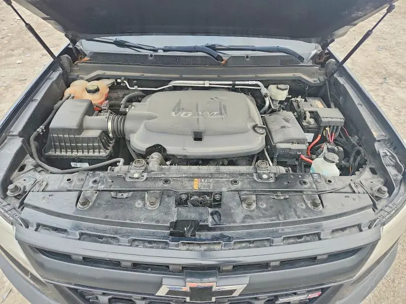 2019 CHEVROLET COLORADO ZR2  