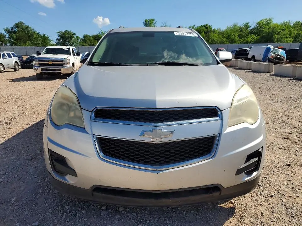 2011 CHEVROLET EQUINOX LT  
