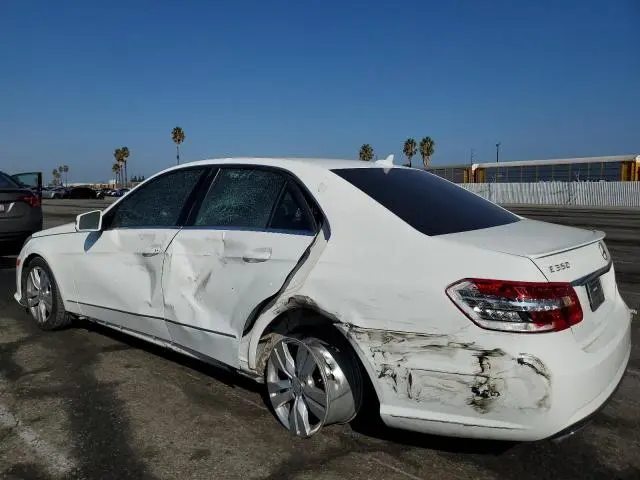 2013 MERCEDES-BENZ E 350 BLUETEC  