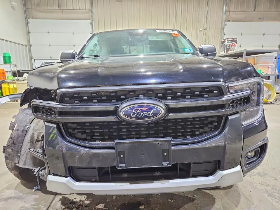 2024 FORD RANGER   