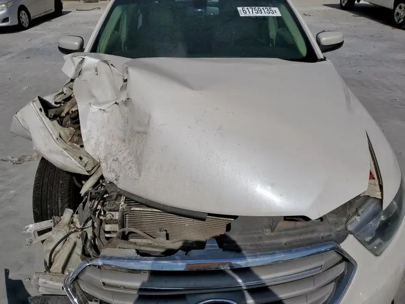2015 FORD TAURUS SEL  