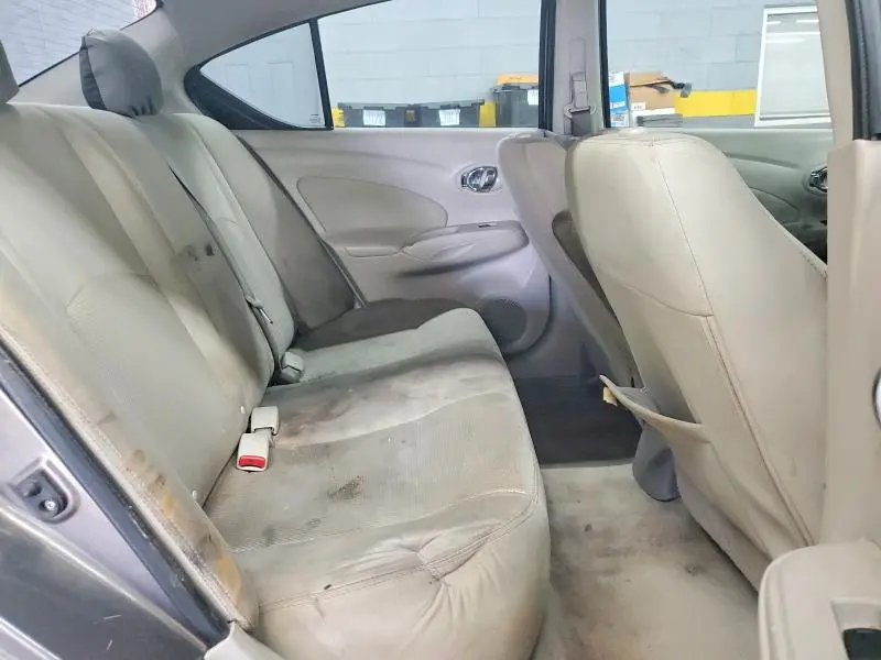 2015 NISSAN VERSA 1.6 SV  
