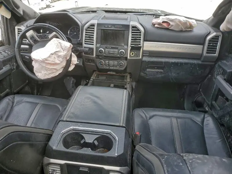 2017 FORD F250 SUPER DUTY  