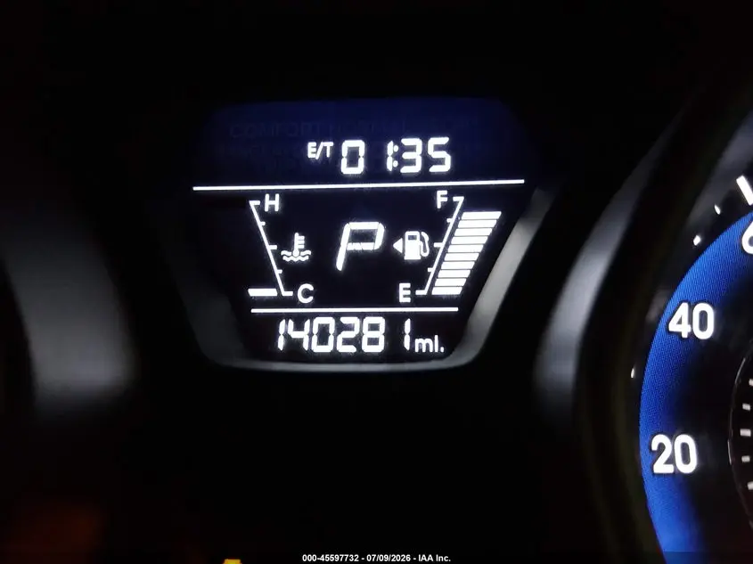 2014 HYUNDAI ELANTRA LIMITED
