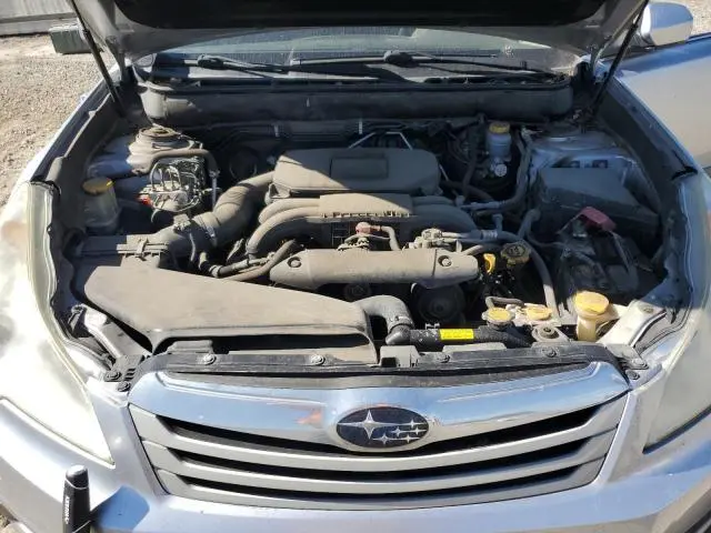2012 SUBARU OUTBACK 2.5I PREMIUM  