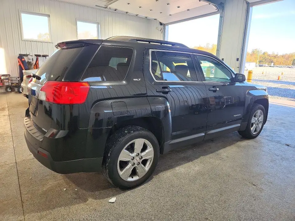 2015 GMC TERRAIN SLT  