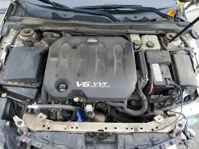 2014 CHEVROLET IMPALA LT  