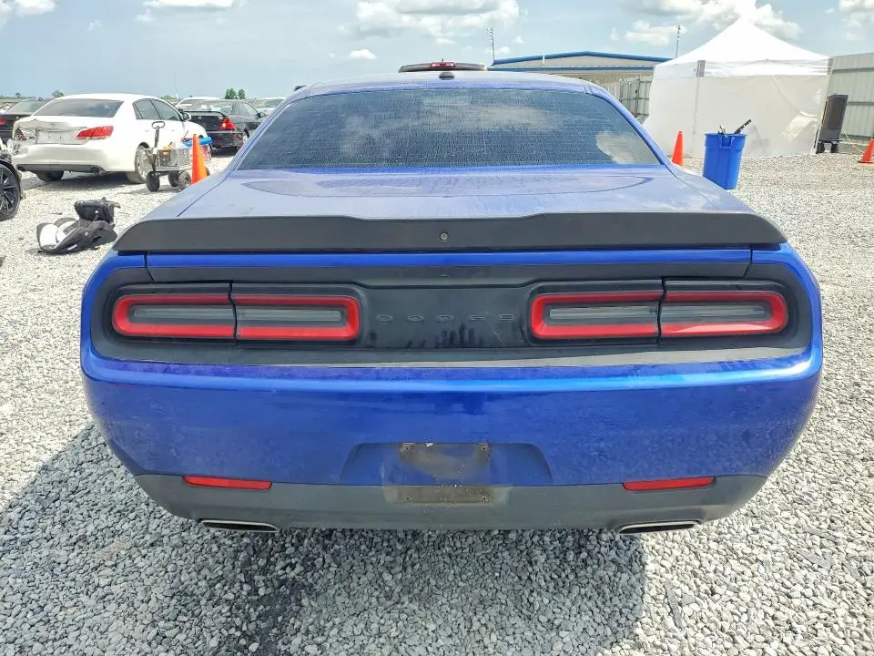 2020 DODGE CHALLENGER SXT  