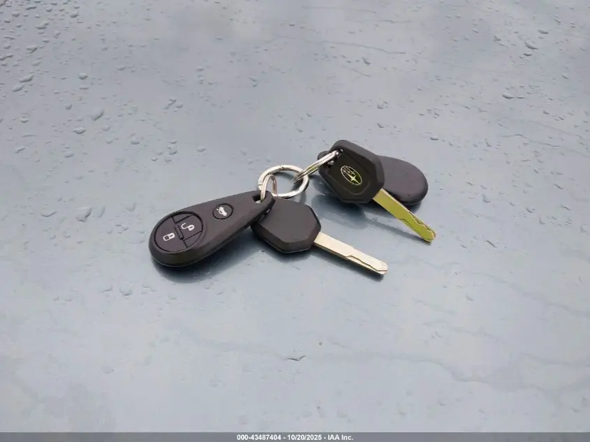 2011 SUBARU FORESTER 2.5X LIMITED