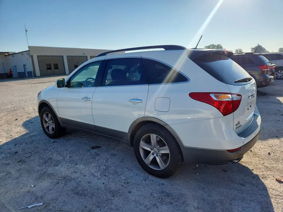 2011 HYUNDAI VERACRUZ LIMITED  