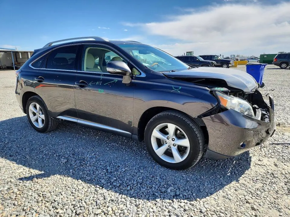 2010 LEXUS RX 350 BASE  
