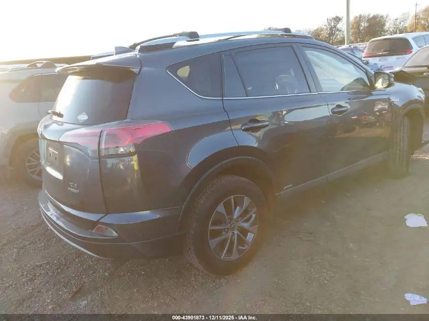 2016 TOYOTA RAV4 HYBRID XLE