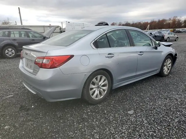 2015 SUBARU LEGACY 2.5I PREMIUM  