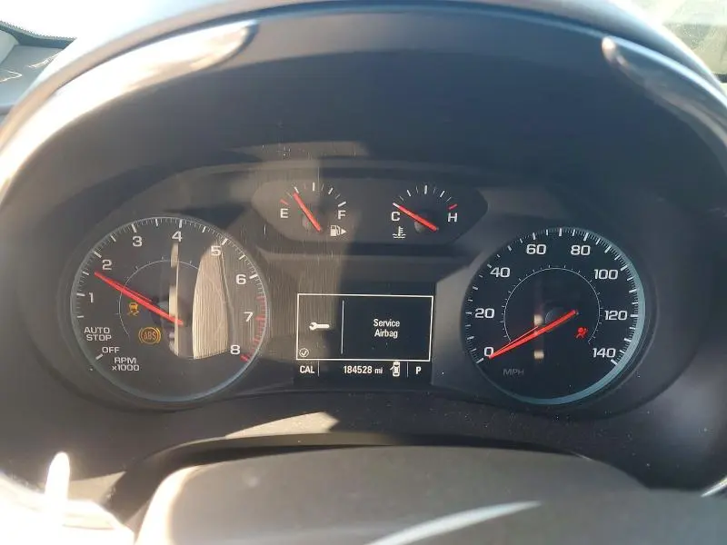 2016 CHEVROLET MALIBU LT  