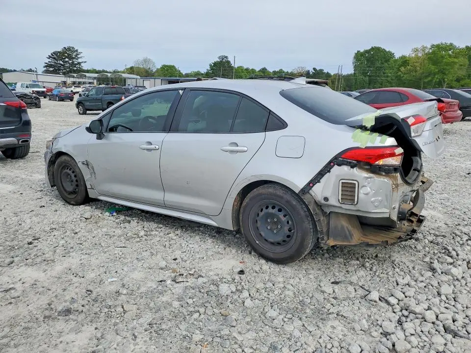 2020 TOYOTA COROLLA L  