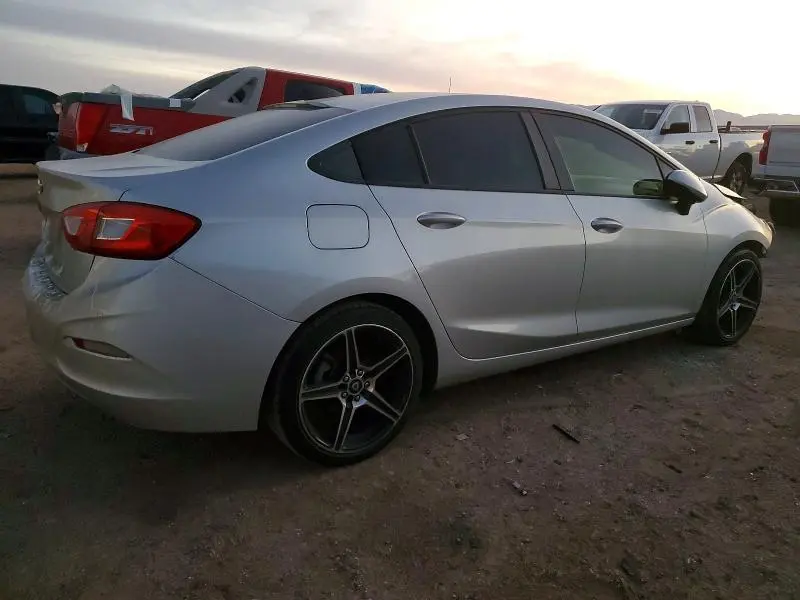 2019 CHEVROLET CRUZE   