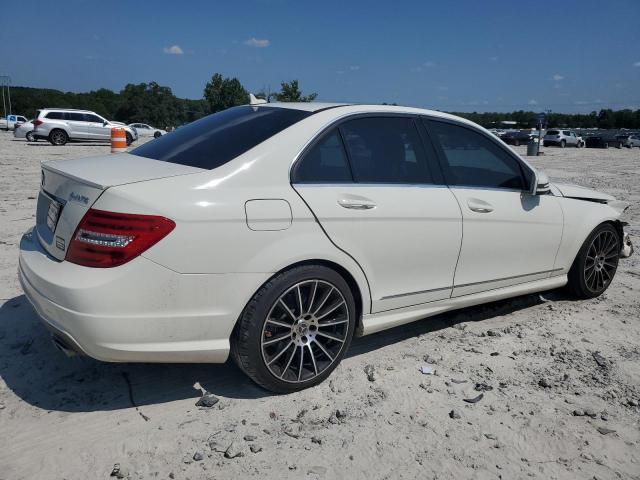 2012 MERCEDES-BENZ C 300 4MATIC