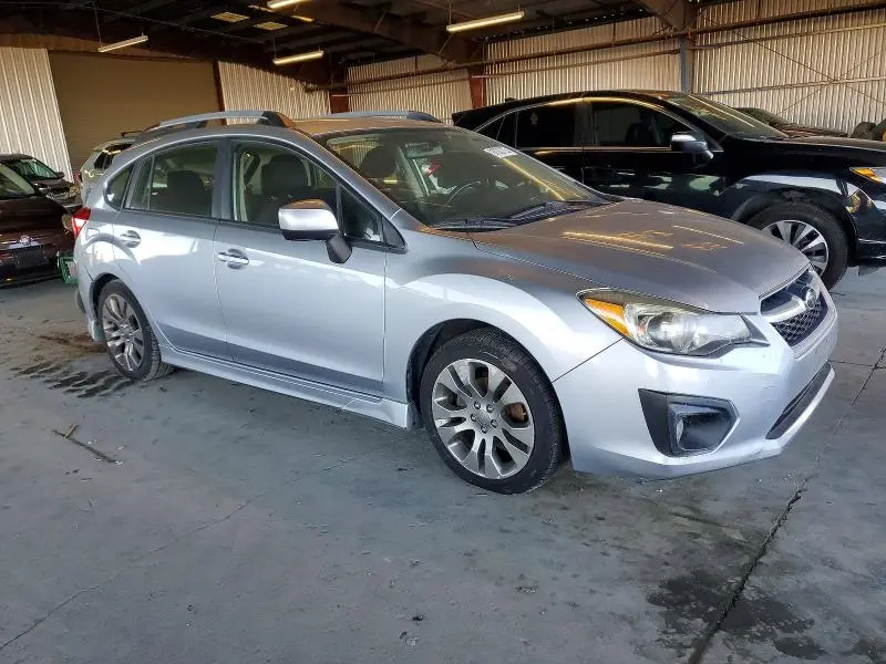 2014 SUBARU IMPREZA SPORT PREMIUM  