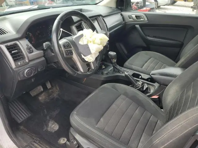 2019 FORD RANGER XL  