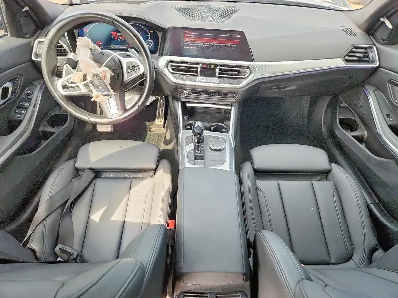 2021 BMW 330XI   