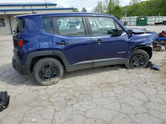 2021 JEEP RENEGADE SPORT
