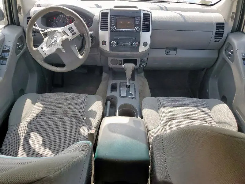 2017 NISSAN FRONTIER S  