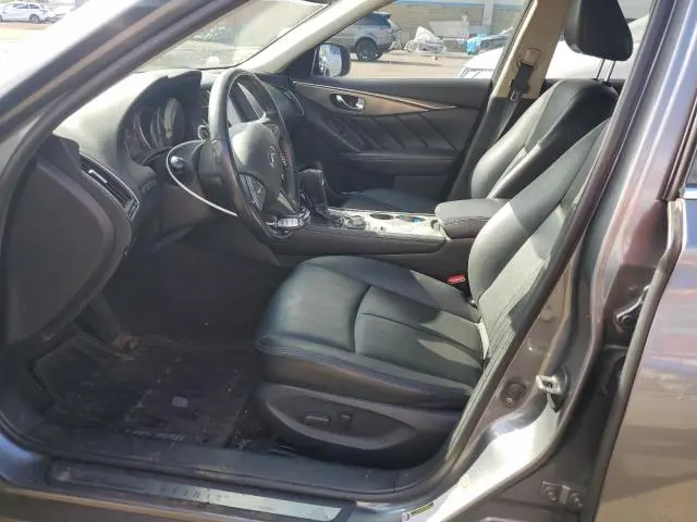 2017 INFINITI Q50 PREMIUM  