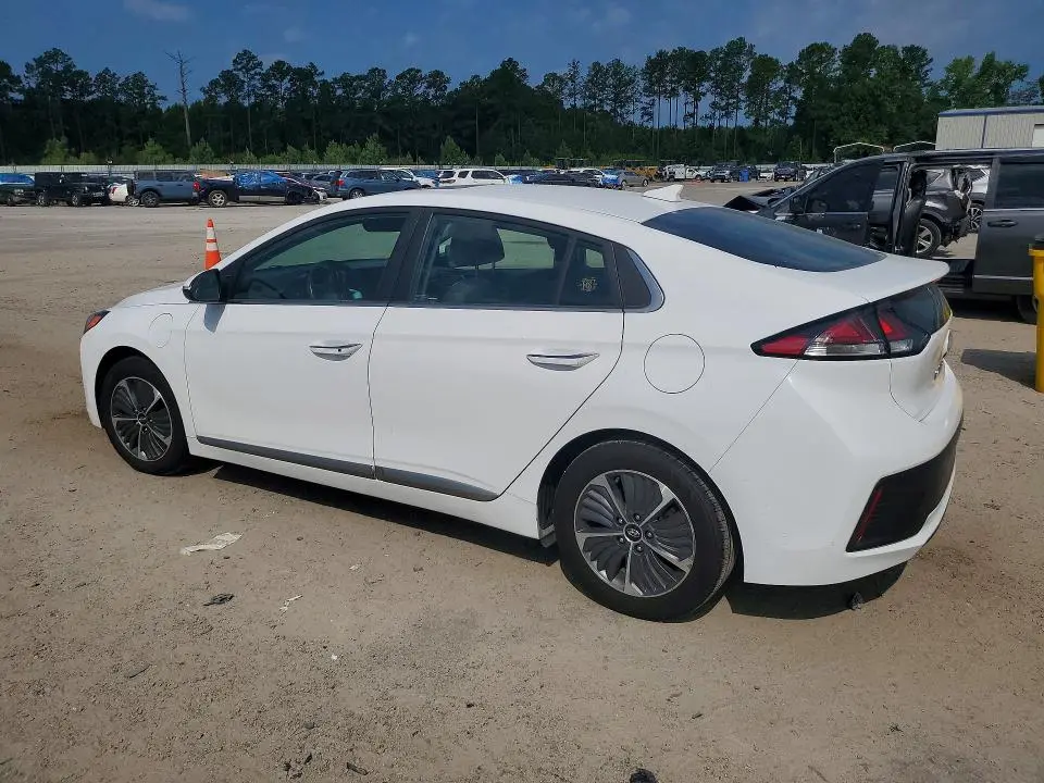 2021 HYUNDAI IONIQ LIMITED  