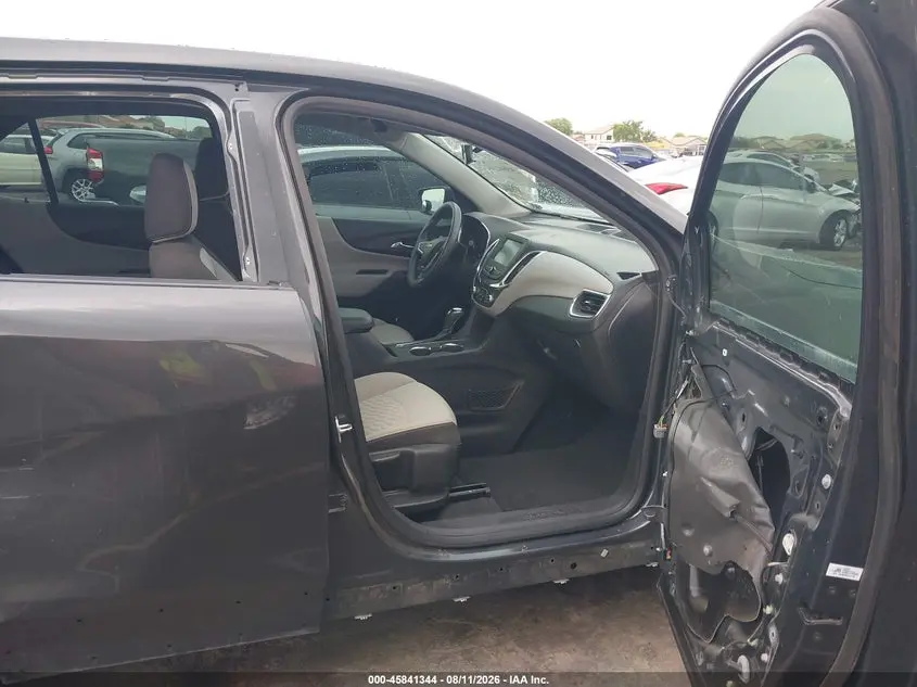 2018 CHEVROLET EQUINOX LS