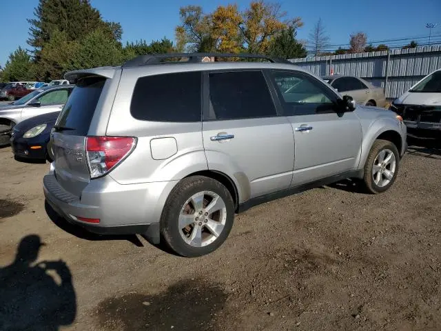 2010 SUBARU FORESTER 2.5XT LIMITED  