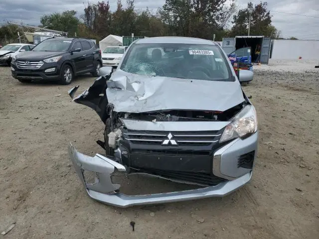 2021 MITSUBISHI MIRAGE G4 ES  