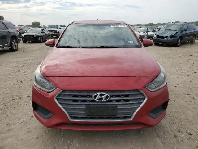 2018 HYUNDAI ACCENT SE  