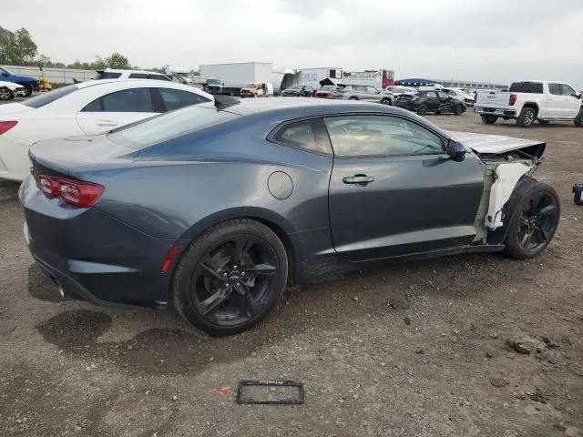 2021 CHEVROLET CAMARO LS  