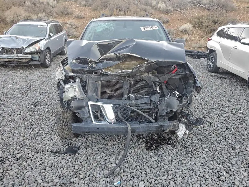 2011 NISSAN PATHFINDER S  