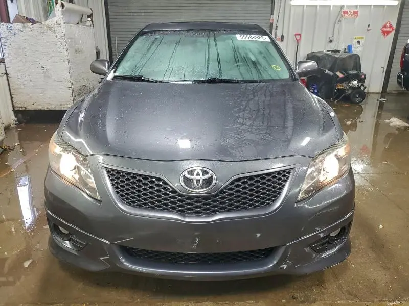 2010 TOYOTA CAMRY BASE  