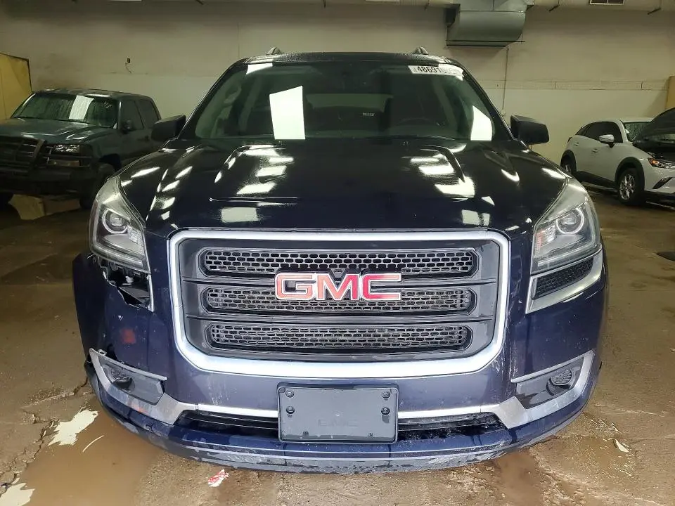 2016 GMC ACADIA SLE  