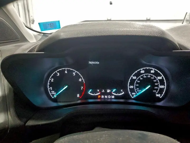 2022 FORD TRANSIT CONNECT XL  
