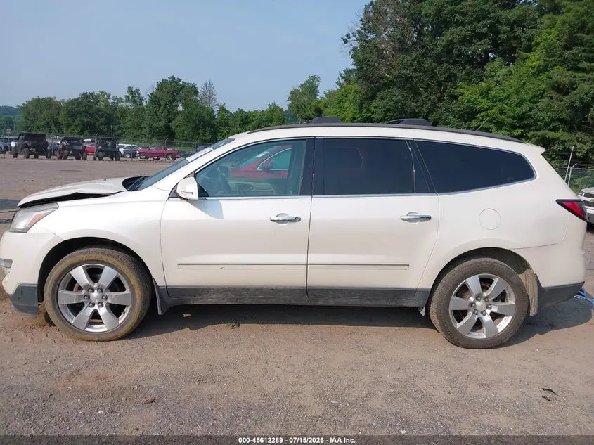 2014 CHEVROLET TRAVERSE LTZ