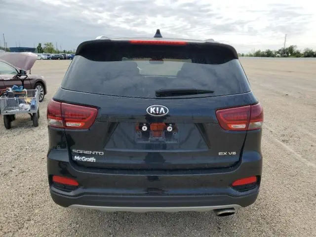 2019 KIA SORENTO EX  