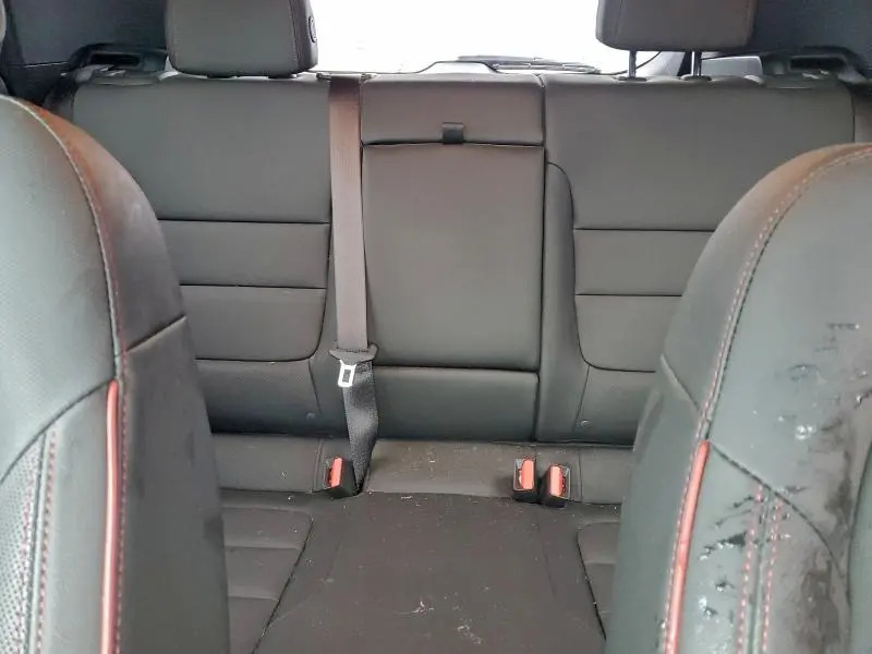 2024 CHEVROLET TRAILBLAZER RS  