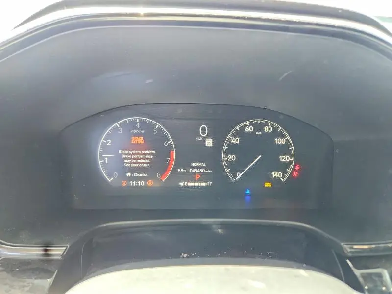 2025 HONDA CR-V EXL  
