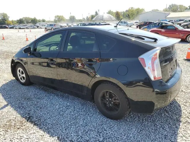 2012 TOYOTA PRIUS   
